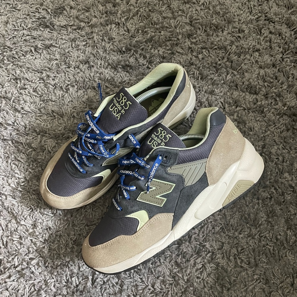 New balance 585 made in the usa
